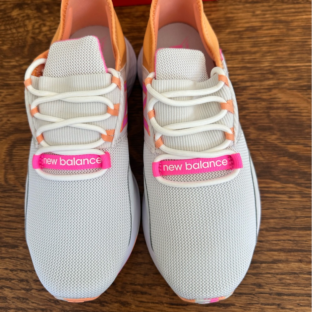 New Balance fresh foam roav trainers Size 5 #freshfoam
